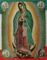 Virgen Guadalupe Affiche