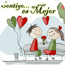 Reflexiones de Amor APK