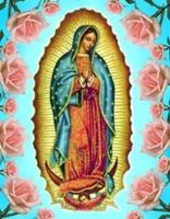 La Preciosa Guadalupe Plakat