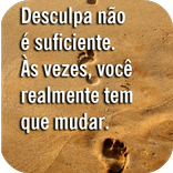 Frases de Desculpas