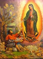 El Amor de Guadalupe Affiche