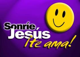 El amor de Jesús Cartaz