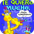 ”Felicidades