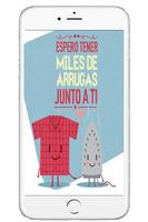 Frases y Mensajes de Amor Plakat