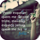 Frases de Gratidão ikon