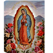 ”La Virgen de Guadalupe