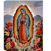 La Virgen de Guadalupe