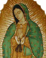 پوستر La Virgen Guadalupana