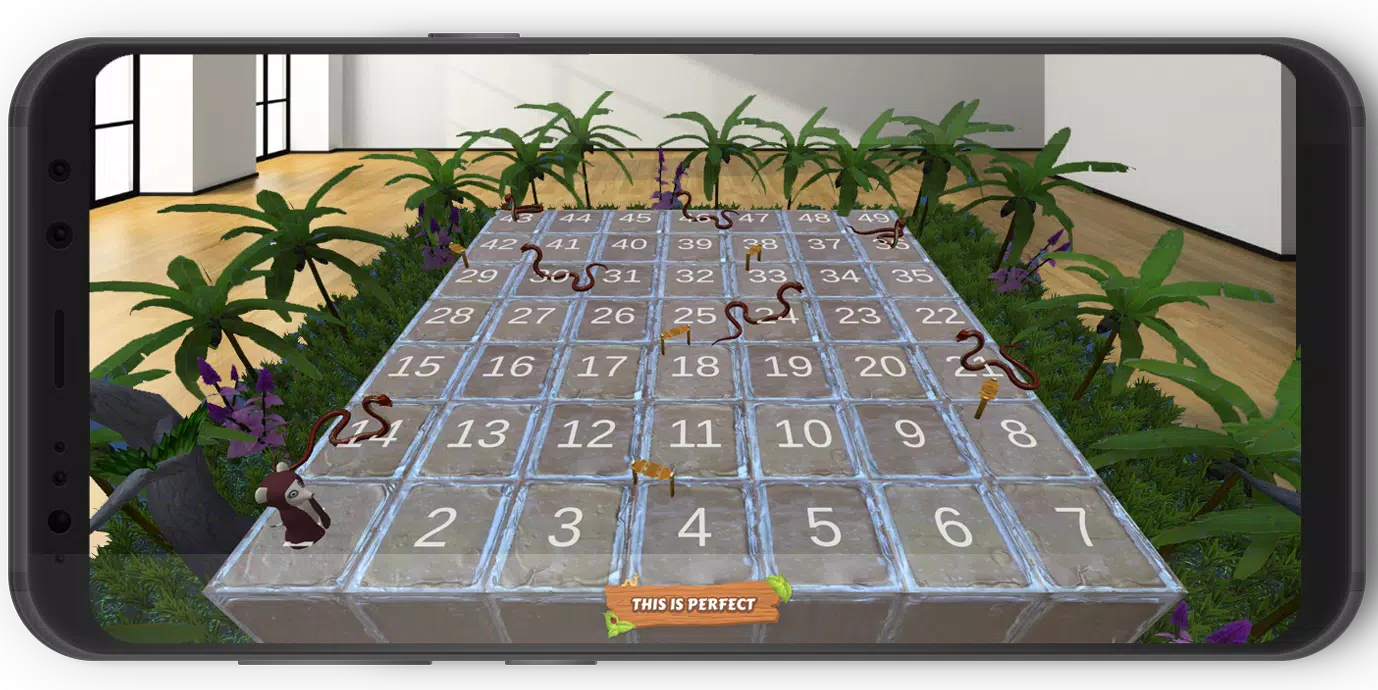 Augmented Reality Snake & Ladder Game APK for Android Download