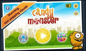 Candy Monster poster