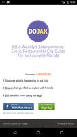 DOJAX - Jacksonville Events 포스터