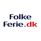 FolkeFerie.dk – din ferieapp ícone