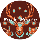 Folk Music Compilation आइकन