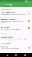 Follett Notifications APK Herunterladen