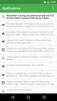 Follett Notifications скриншот 1