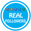 Real followers Twitter APK