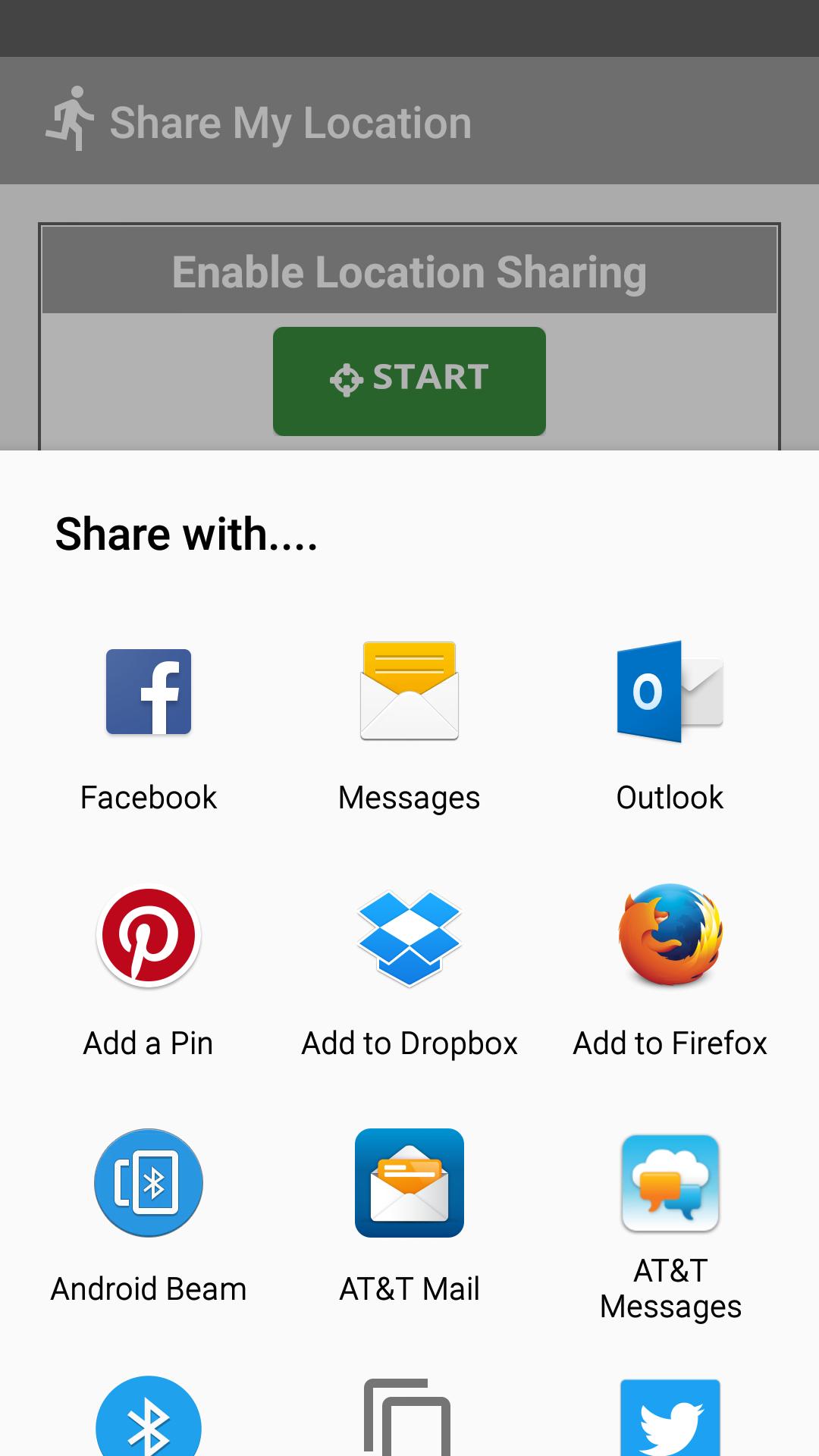 Share My Location for Android - APK Download