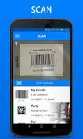 Barcode Organizer capture d'écran 2