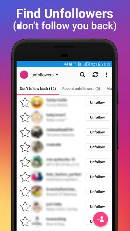 How To Unfollow Instagram Followers Who Dont Follow Back My Instagram Got Hacked How Do I Get It Back