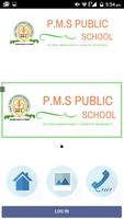 PMS School App poster