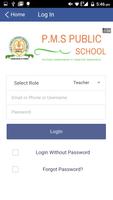 PMS School App screenshot 1