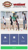 Vedaant International School poster