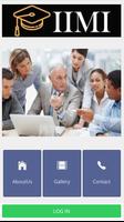 IIMI - Learning Center poster