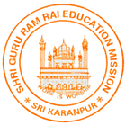 Shri Guru Ram Rai Public School Zeichen