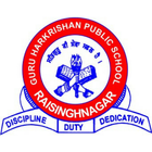 Guru Harkrishan Public School icône