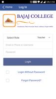 Bajaj College capture d'écran 1