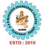 ”AAR Mahaveer Engineering College App