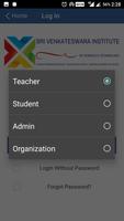 Sri Venkateswara Institute of Sci & IT College App Screenshot 1