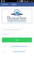 Diamond Stone App for Parents poster