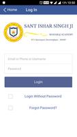 Parents App of Sant Ishar Singh Ji Maharaj Academy screenshot 2