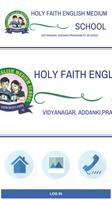 Parent App for Holy Faith English Medium School poster