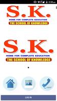 Parent App for S.K Residential Public School poster