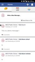 Parent App for S.K Residential Public School screenshot 2