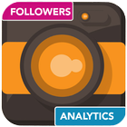 Followers Analytics иконка