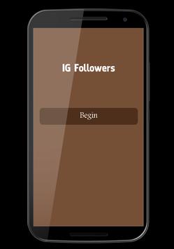 followers for instag!   ram prank Ø§Ù„Ù…Ù„ØµÙ‚ followers for instagram prank ØªØµÙˆÙŠØ± Ø§Ù„Ø´Ø§Ø´Ø© 1 - ig followers instagram apk