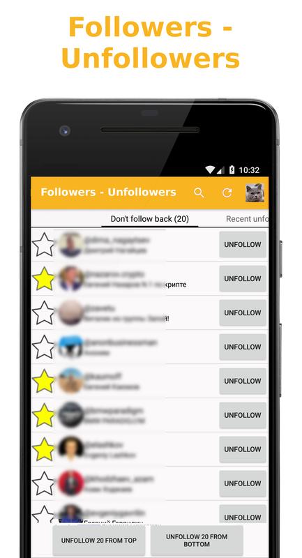 Best Followers Unfollowers Tracker For Instagram