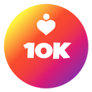 10K Likes : Mega Auto Liker Tags Likes & followers APK