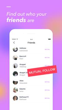 Followers Stats cho Android - Tải về APK - 200 x 355 jpeg 11kB