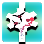 Hold Ball & Follow The maze