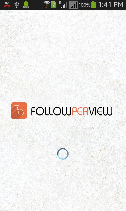 Follow Per View APK for Android Download