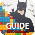 Guide for LEGO Batman 3 آئیکن