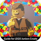 Icona Guide for LEGO Juniors Create