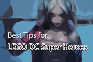 برنامه‌نما Guide LEGO DC Super Heroes عکس از صفحه