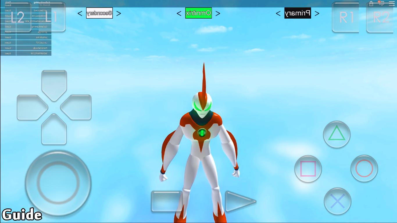 New Tips Ben 10 N Evil Ben 10 Roblox For Android Apk Download - tips ben 10 evil ben 10 roblox arrival of aliens 10 apk