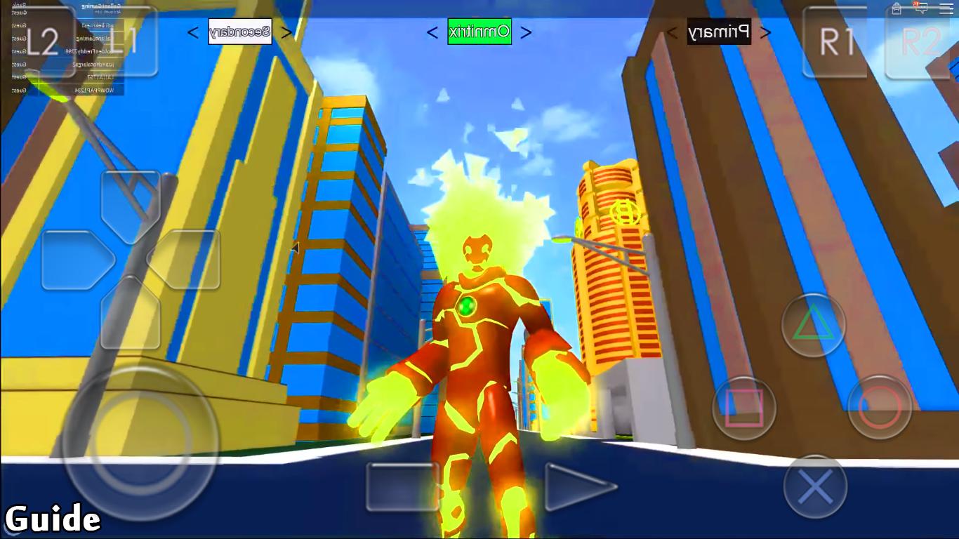 New Tips Ben 10 N Evil Ben 10 Roblox For Android Apk Download - guide for ben 10 evil ben 10 roblox apk download latest