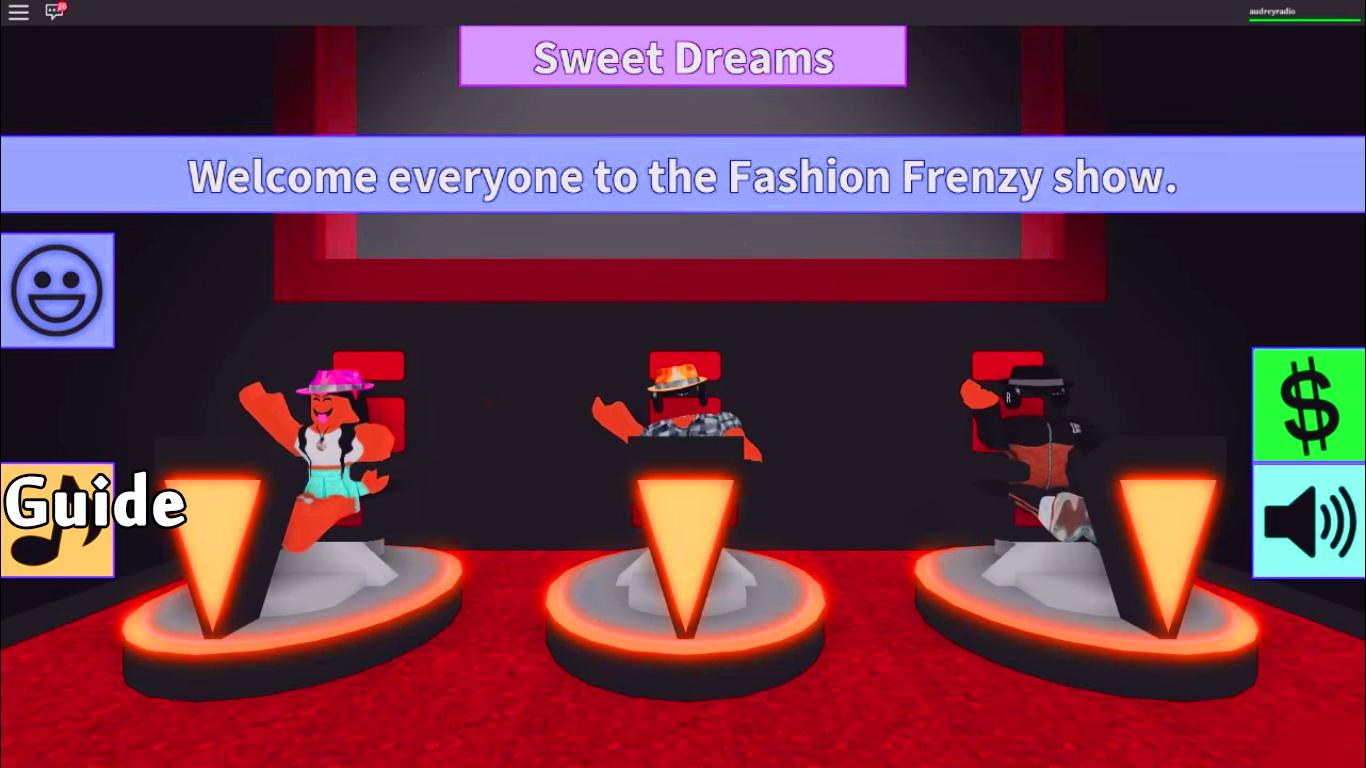 New Tips Fashion Frenzy Roblox For Android Apk Download
